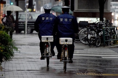 Two police, one woman killed in Japan gun and knife attack