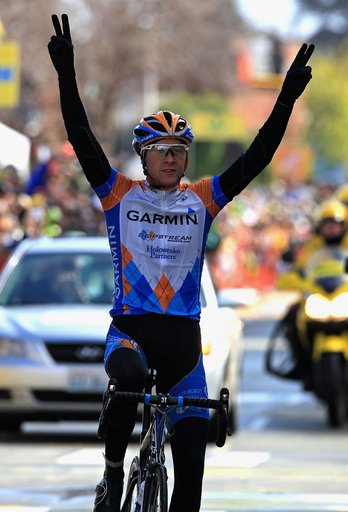 ピーターソンが第2ステージを制す、ツアー・オブ・カリフォルニア