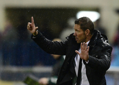 アトレティコ・マドリードがアカデミカ下す、ヨーロッパリーグ