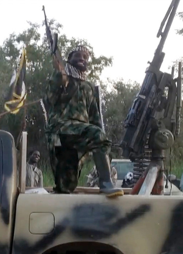 ナイジェリアで新たに女性60人拉致か、ボコ・ハラムとの停戦揺らぐ