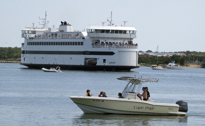 身代金要求型サイバー攻撃でフェリー運航に支障、米マサチューセッツ州