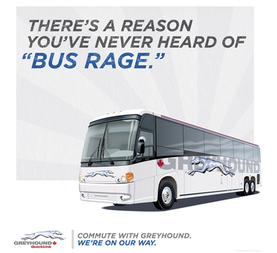 グレイハウンド、乗客の頭部切断事件を受け屋外広告を撤去