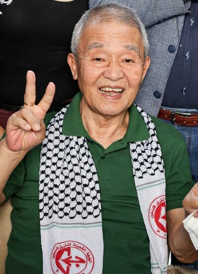 「日本赤軍」岡本公三容疑者がレバノンで死亡 イスラエル空港乱射実行犯