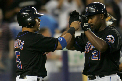 ＜07MLB＞メッツ ブルワーズとの接戦を制し3連勝 - 米国