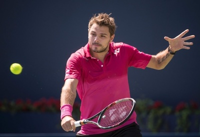 ワウリンカがナダル抜いて4位浮上、錦織は6位のまま 世界ランキング