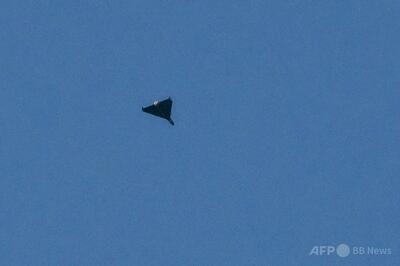 無人機侵入、ルーマニアの主張に「根拠なし」 ロシア反論