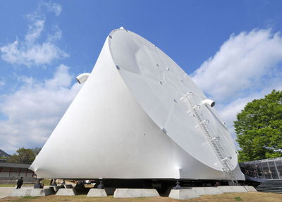 韓国でプラダのアート・プロジェクト「トランスフォーマー」、4月25日スタート