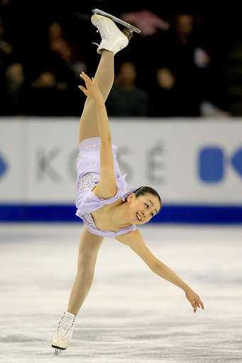 ワグナーが初優勝、浅田は2位 四大陸選手権
