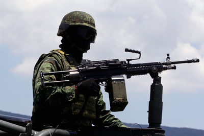 選挙日のメキシコ、新たに党員2人殺害 政界関係者の死者145人に