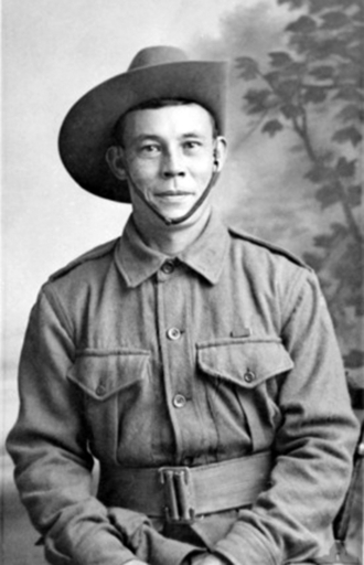 豪英雄「ビリー・シン」に白人俳優、中国系市民が猛反発