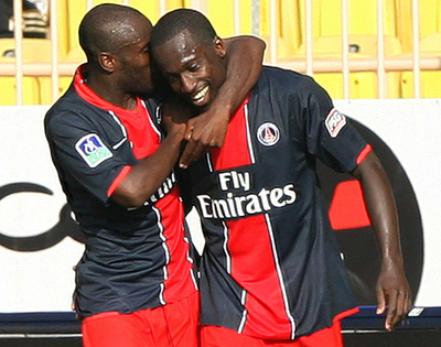 パリ・サンジェルマン モナコを降しシーズン2勝目