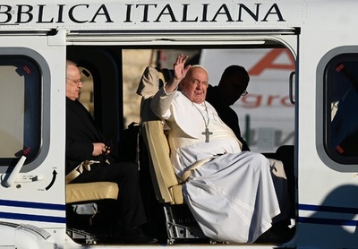 ローマ教皇庁サイトにサイバー攻撃 ウクライナ大使はロシア非難