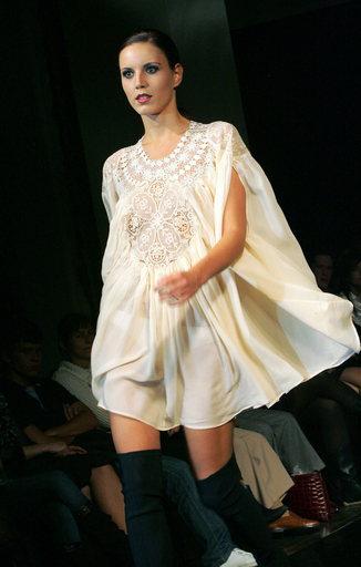 ブダペストでインターナショナル・ファッションショー開催