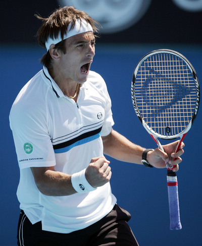 ロブレド ズベレフを降し2回戦進出