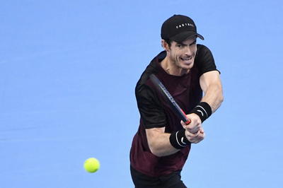 マレーが新方式のデ杯を擁護 「チャンスあげるべきでは」