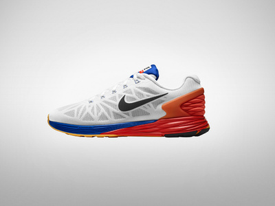 安定性と軽さを高めた「ナイキ ルナグライド 6」、7月10日発売