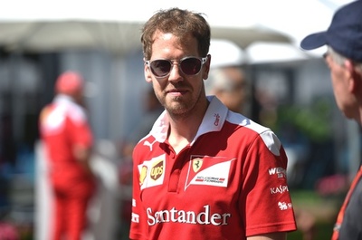 予選フォーマット変更無しに不満のベッテル、F1上層部を批判