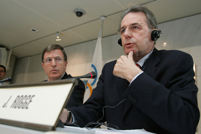 ＜ロンドン五輪＞ロゲ会長 予算膨張について計画の明示を要求 - スイス