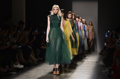 「ロシャス」17年春夏