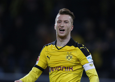 ドルトムントのロイスが再び故障、年内全休か