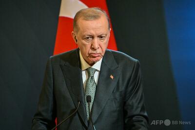 トルコ大統領、イランを擁護 イスラエル外相は反論「分をわきまえろ」