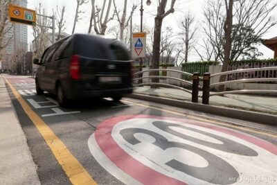 「24時間・時速30kmは過剰？」…韓国で進むスクールゾーン規制見直しの動き