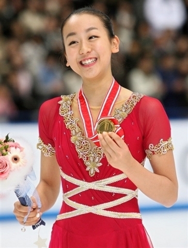 ＜07世界フィギュアスケート選手権＞浅田 開幕に向け好調をアピール - 東京