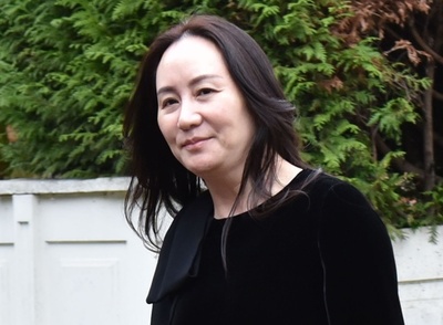 ファーウェイCFOの帰国めぐり司法取引協議か、WSJ報道