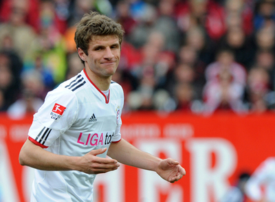 ミュラー「地に足をつけていかなければ王者になれない」