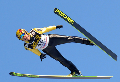ジャンプ週間開幕戦 葛西は17位で予選通過、ジャンプW杯