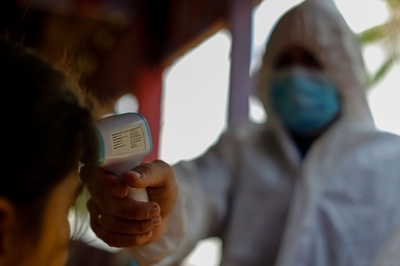 中南米・カリブ海でコロナ死者40万人超、ブラジルは約16万人