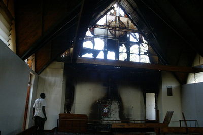 ケニア野党、大統領選の再選挙を要求