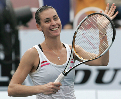 ペネッタ 第2シードのヴィーナスを降し決勝進出