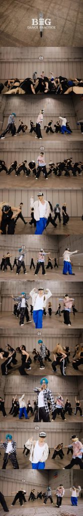 BIGBANG、「BiiiG」ダンス練習映像公開