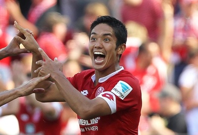 マインツ武藤が2得点の活躍！気持ちよく日本代表に合流へ