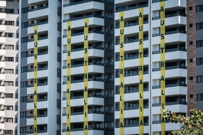 リオ五輪豪代表チームの宿泊棟でぼや騒ぎ、選手らが一時避難