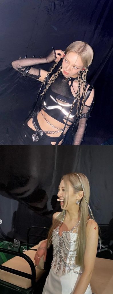 少女時代ヒョヨン、衣装着こなす姿に反響 – KOREA WAVE