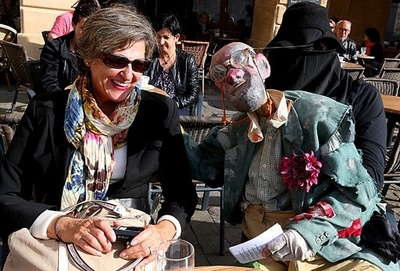 世界中の人形が集合、仏で「世界人形劇場フェスティバル」