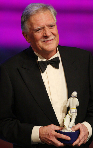 「バイエルン映画賞」映像作家のミハエル・バルハウスが生涯功労賞を受賞