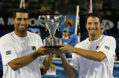 アーリック／ラム組 全豪・男子ダブルス初優勝