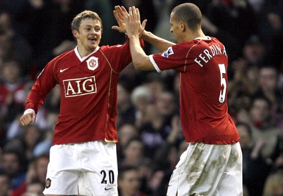 「バトン渡すとき」 ファーディナンド氏、マンU監督の進退に言及