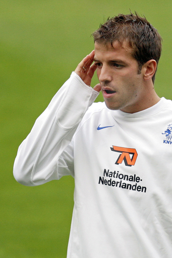 オランダ代表 スイス戦を控え最終調整