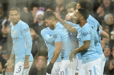 シティがアグエロの活躍でFAカップ4回戦へ、チェルシーは引き分け再試合