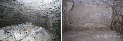 古代エジプト王の墓発見、ツタンカーメン王以来約100年ぶり