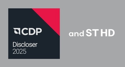 アンドエスティHDがCDP気候変動2025「B」スコアを３年連続で取得、気候変動に関するガバナンス・事業戦略・情報開示の領域で最高評価