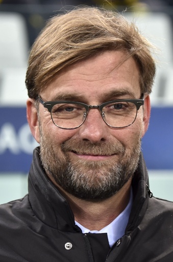 リバプールの新指揮官にクロップ氏、初陣は17日のスパーズ戦