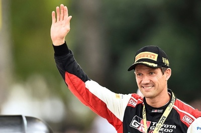 オジェが通算55勝目、トヨタはマニュファクチャラーズ部門を制覇