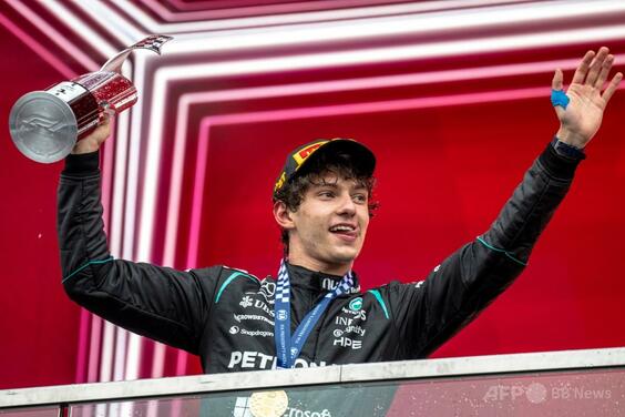 アントネッリがカナダGP制覇、F1初勝利からの連勝を4に伸ばす