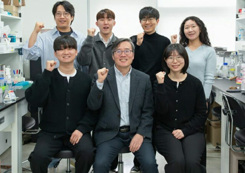 GIST研究チーム＝GIST(c)KOREA WAVE