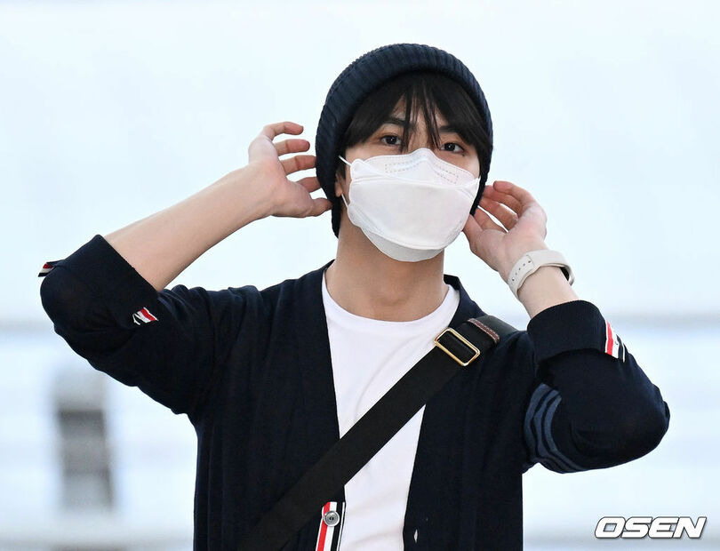 ヨンヒ　(c)OSEN